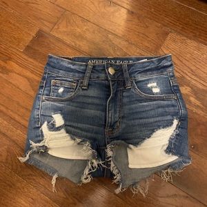 American eagle shorts